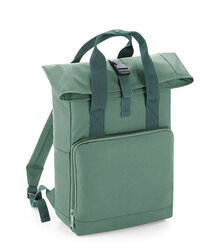 BagBase_Twin-Handle-Roll-Top-Backpack_BG118-Sage-Green