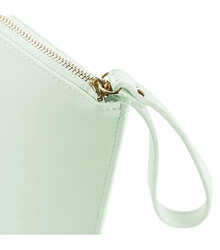 Bagbase_Boutique-Accessory-Pouch_BG750_soft-mint_zip-puller