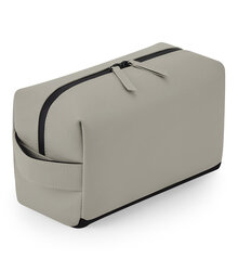 Bagbase_Matte-PU-Toiletry_Accessory-Case_BG332_clay