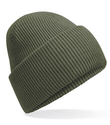 Beechfield_Classic-Engineered-Deep-Cuffed-Beanie_B385R_olive-green