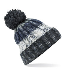 Beechfield_Corkscrew-Pom-Pom-Beanie_B486_arctic-dawn