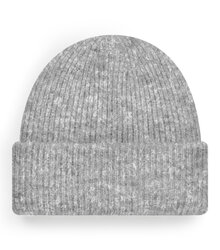 Beechfield_Cosy-Ribbed-Beanie_B386_grey-marl_flat-shot