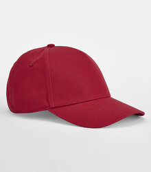 Beechfield_EarthAware-Classic-Organic-Cotton-5-Panel-Cap_B825_classic-red