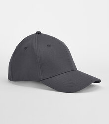 Beechfield_EarthAware-OrganicCotton-Stretch-Fit-Cap_B803_graphite-grey