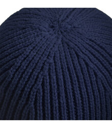 Beechfield_Engineered-Knit-Ribbed-Beanie_B380_Oxford-Navy-engineered-knit
