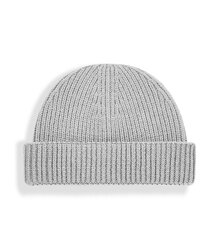 Beechfield_Harbour-Beanie_B383R_light-grey_flat-shot