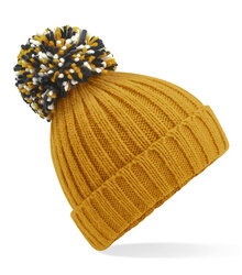 Beechfield_Hygge-Beanie_B390_Mustard