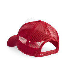 Beechfield_Junior-Snapback-Trucker_B640B_classic-red_white_rear