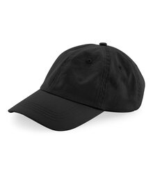 Beechfield_Organic-Cotton-6-Panel-Dad-Cap_B652N_black_left