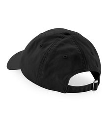 Beechfield_Organic-Cotton-6-Panel-Dad-Cap_B652N_black_rear