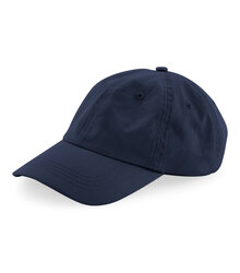 Beechfield_Organic-Cotton-6-Panel-Dad-Cap_B652N_navy_left