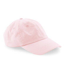 Beechfield_Organic-Cotton-6-Panel-Dad-Cap_B652N_powder-pink