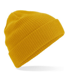 Beechfield_Organic-Cotton-Beanie_B50N_Mustard