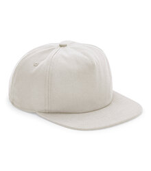 Beechfield_Organic-Cotton-Unstructured-5-Panel-Cap_B64N_sand