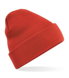 Beechfield_Original-Cuffed-Beanie_B45_Fire-Red