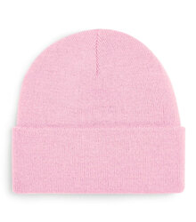 Beechfield_Original-Cuffed-Beanie_B45_classic-pink_flat-shot