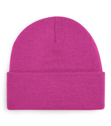 Beechfield_Original-Cuffed-Beanie_B45_fuchsia_flat-shot