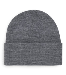 Beechfield_Original-Cuffed-Beanie_B45_granite_flat-shot