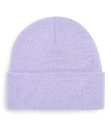 Beechfield_Original-Cuffed-Beanie_B45_lavender_flat-shot