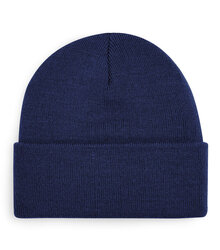 Beechfield_Original-Cuffed-Beanie_B45_oxford-navy_flat-shot