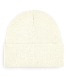 Beechfield_Original-Cuffed-Beanie_B45_soft-white_flat-shot