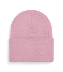 Beechfield_Original-Deep-Cuffed-Beanie_B40R_dusky-pink_flat-shot