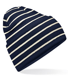 Beechfield_Original-Deep-Cuffed-Striped-Beanie_B39R_french-navy_soft-white