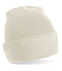 Beechfield_Original-Patch-Beanie_B445_almond