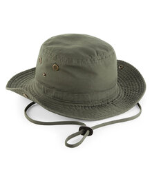 Beechfield_Outback-Hat_B789_Olive-Green