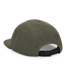 Beechfield_Outdoor-5-Panel-Camper-Cap_B659_olive-green_rear