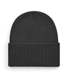 Beechfield_Oversized-Cuffed-Beanie_B384R_charcoal_flat-shot