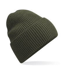 Beechfield_Oversized-Cuffed-Beanie_B384R_olive-green