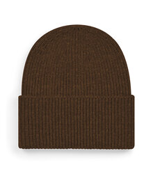 Beechfield_Oversized-Cuffed-Beanie_B384R_walnut_flat-shot