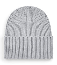 Beechfield_Oversized-Cuffed-Beanie_B384r_light-grey_flat-shot