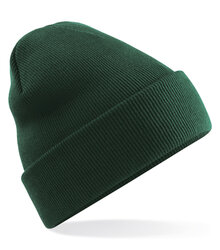 Beechfield_Polylana-Original-Cuffed-Beanie_B375R_bottle-green