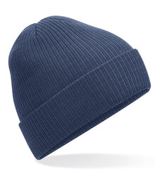 Beechfield_Polylana-Ribbed-Beanie_B376R_steel-blue