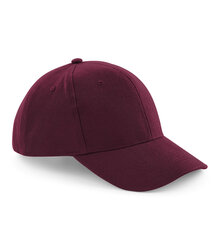 Beechfield_ProStyle-Heavy-Brushed-Cotton_B65_burgundy