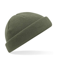 Beechfield_Recycled-Mini-Fisherman-Beanie_B43R_Olive-Green