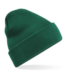 Beechfield_Recycled-Original-Cuffed-Beanie_B45R_Bottle-Green