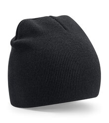 Beechfield_Recycled-Original-Pull-On-Beanie_B44R_Black