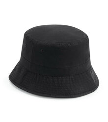 Beechfield_Recycled-Polyester-Bucket-Hat_B84R-Black