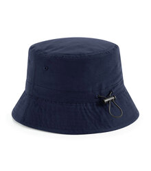 Beechfield_Recycled-Polyester-Bucket-Hat_B84R-French-Navy-rear