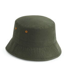 Beechfield_Recycled-Polyester-Bucket-Hat_B84R-Olive-Green