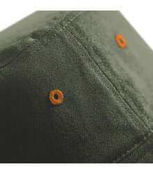 Beechfield_Recycled-Polyester-Bucket-Hat_B84R_olive-green_eyelets-2