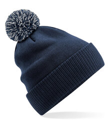 Beechfield_Recycled-Snowstar-Beanie_B450R_French-Navy-Light-Grey