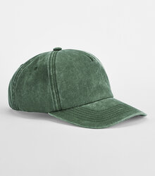 Beechfield_Relaxed-5-Panel-Vintage-Cap_B657_vintage-bottle-green