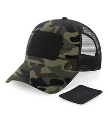 Beechfield_Removable-Patch-Snapback-Trucker_B641-Jungle-Camo_left