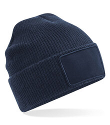 Beechfield_Removable-Patch-Thinsulate-Beanie_B540_French-Navy