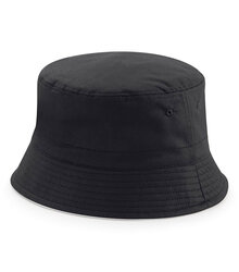 Beechfield_Reversible-Bucket-Hat_B686_Black-Light-Grey