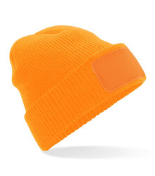 Beechfield_Thinsulate-Printers-Beanie_B440_Fluorescent-Orange